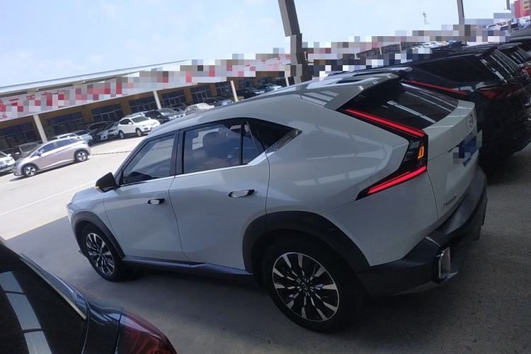 Used GAC Trumpchi EMKOO 2022 1.5T Supernova Max Edition Left Side