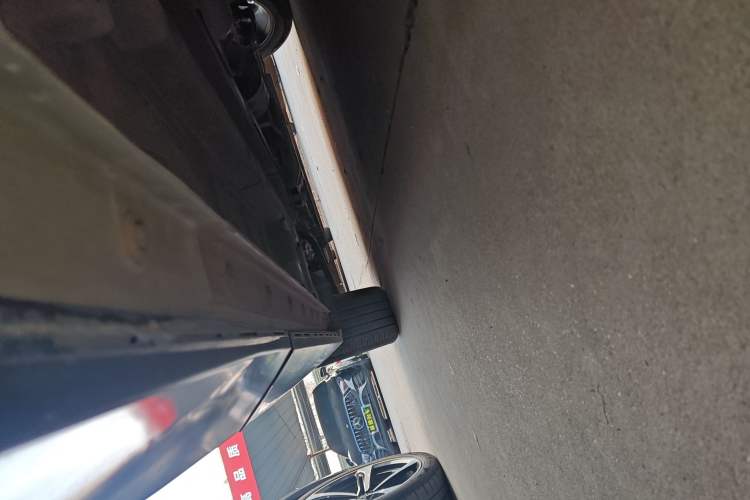 Used GAC Trumpchi EMKOO 2022 1.5T Supernova Max Edition Left Side Sill