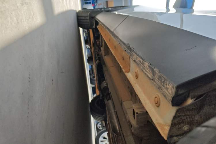 Used GAC Trumpchi EMKOO 2022 1.5T Supernova Edition Left Side Sill