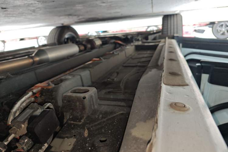 Used GAC Trumpchi EMKOO 2022 2.0 ATK Gemini Edition Left Side Sill