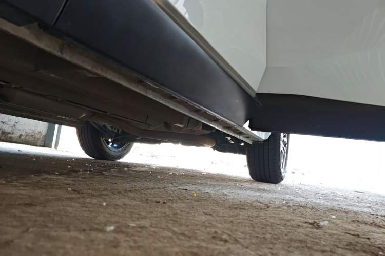 Used GAC Trumpchi EMKOO 2022 1.5T Supernova Pro Edition Left Side Sill