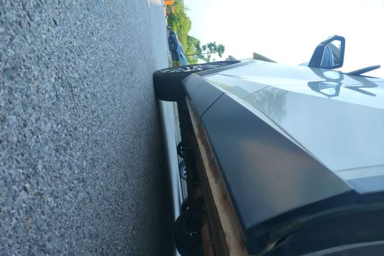 Used GAC Trumpchi EMKOO 2022 1.5T Supernova Pro Edition Left Side Sill