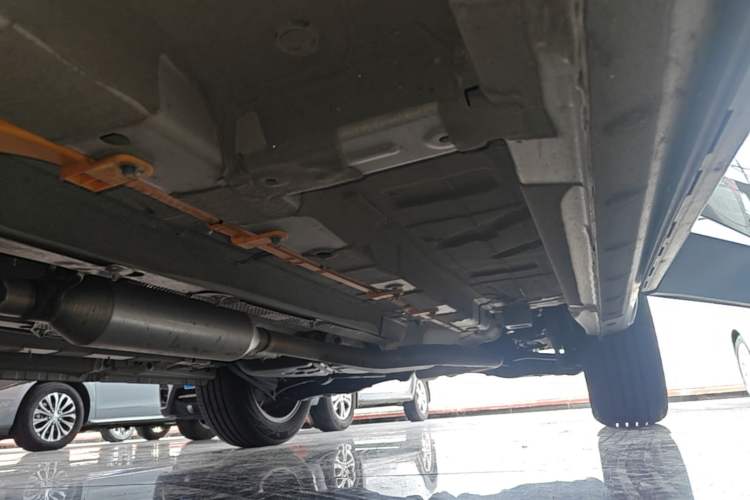 Used GAC Trumpchi EMKOO 2022 2.0 ATK TwinStar Pro Edition Left Side Sill