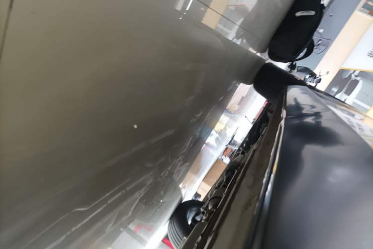 Used GAC Trumpchi EMKOO 2022 1.5T Supernova Pro Edition Left Side Sill