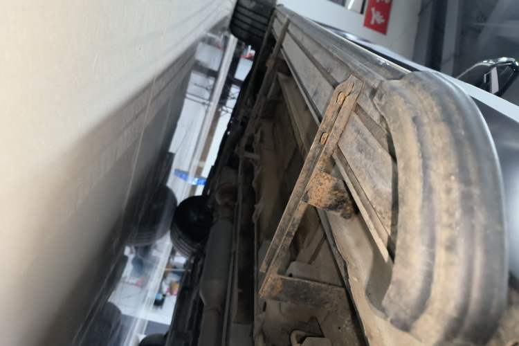 Used GAC Trumpchi EMKOO 2022 2.0 ATK TwinStar Pro Edition Left Side Sill