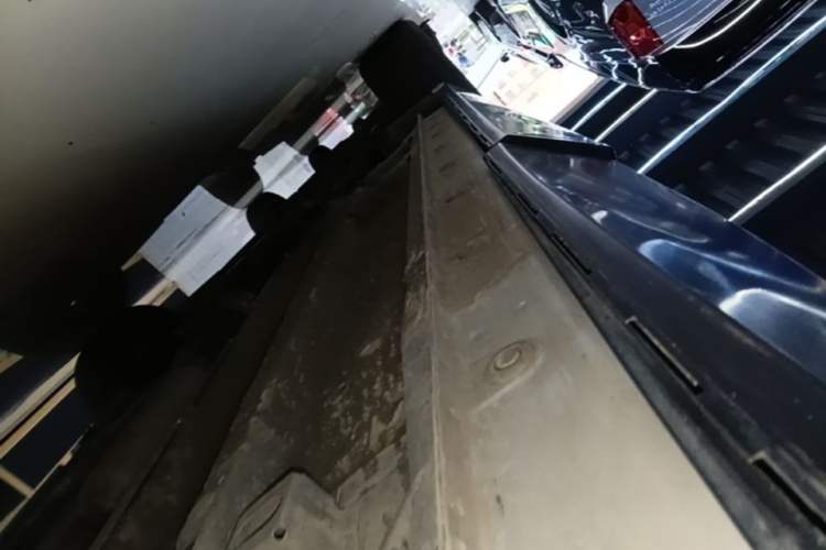 Used GAC Trumpchi EMKOO 2022 1.5T Supernova Pro Edition Left Side Sill