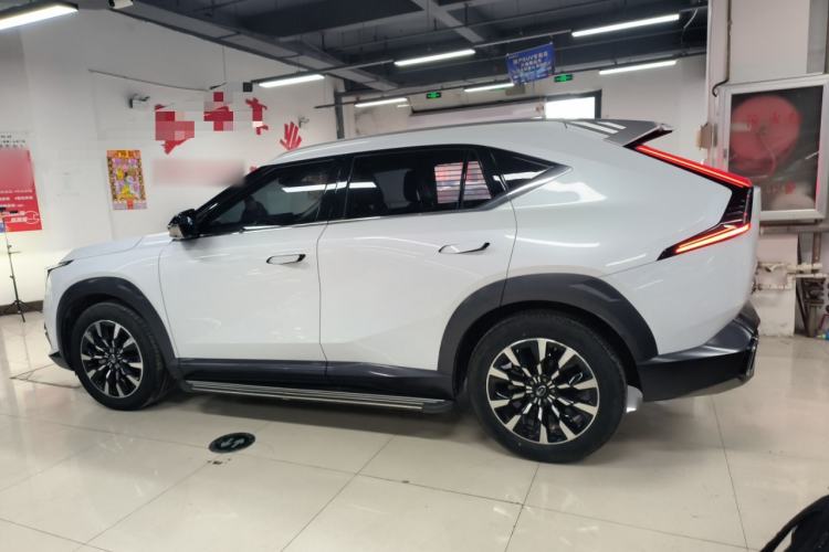 Used GAC Trumpchi EMKOO 2022 2.0 ATK TwinStar Pro Edition Left Side