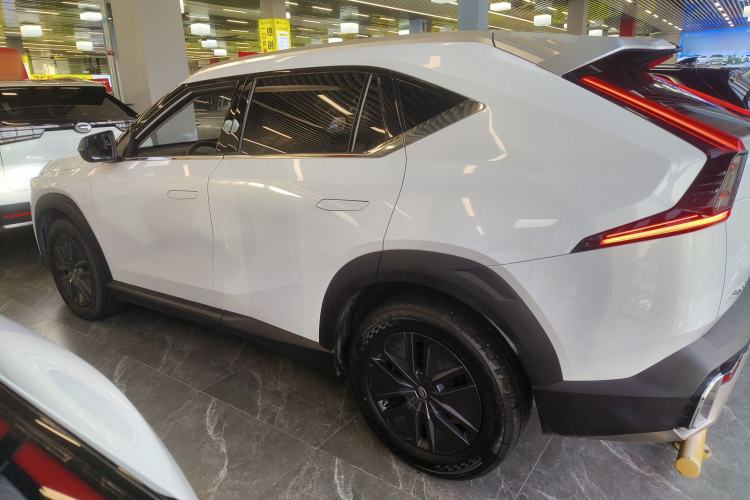 Used GAC Trumpchi EMKOO 2022 2.0 ATK Gemini Edition Left Side