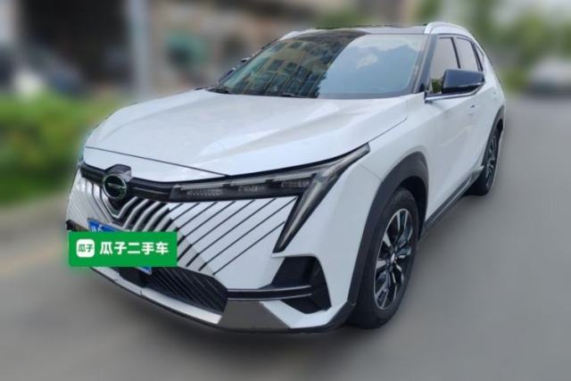 Used GAC Trumpchi EMKOO 2022 1.5T Supernova Pro Edition