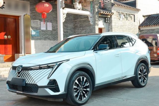 Used GAC Trumpchi EMKOO 2022 2.0 ATK TwinStar Pro Edition