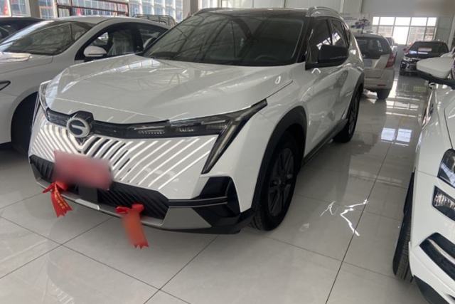 Used GAC Trumpchi EMKOO 2022 1.5T Supernova Edition