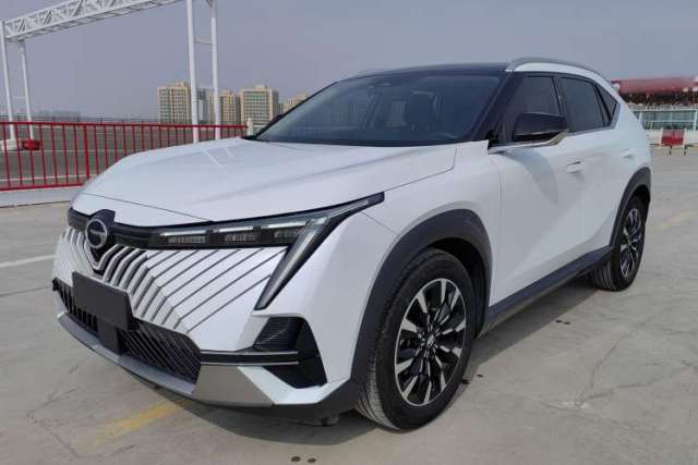 Used GAC Trumpchi EMKOO 2022 1.5T Supernova Pro Edition