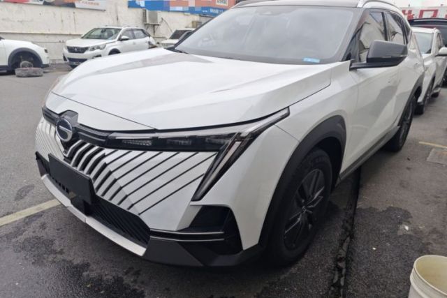 Used GAC Trumpchi EMKOO 2022 2.0 ATK Gemini Edition