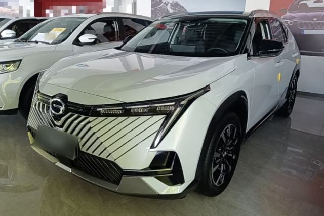 Used GAC Trumpchi EMKOO 2022 1.5T Supernova Pro Edition