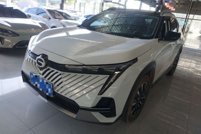 Ojetý GAC Trumpchi EMKOO 2022 1.5T Supernova Pro Edition