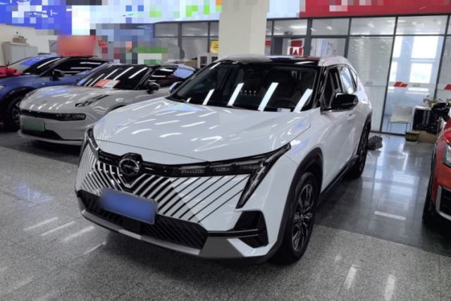 Used GAC Trumpchi EMKOO 2022 1.5T Supernova Pro Edition