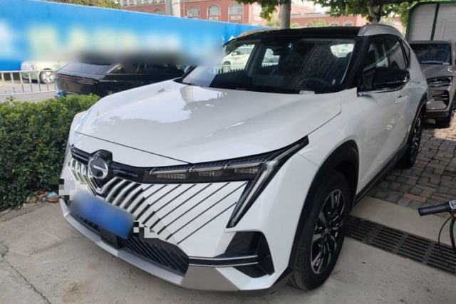 Used GAC Trumpchi EMKOO 2022 2.0T Neutron Star Pro Edition