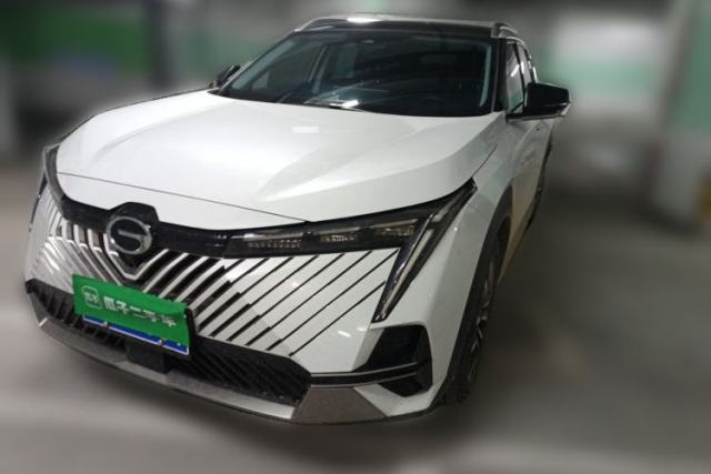 Used GAC Trumpchi EMKOO 2022 1.5T Supernova Pro Edition