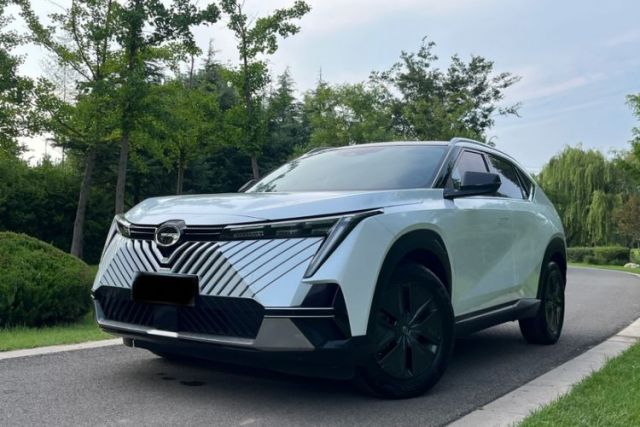 GAC Trumpchi EMKOO 2022 1.5T Supernova Edition usado