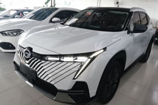 Used GAC Trumpchi EMKOO 2022 1.5T Supernova Edition