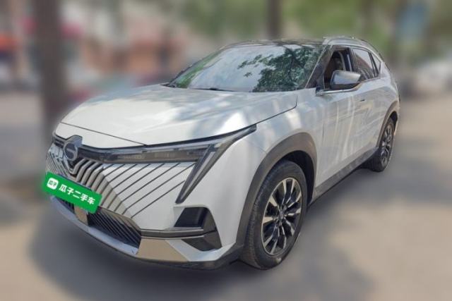 Used GAC Trumpchi EMKOO 2022 2.0 ATK TwinStar Pro Edition