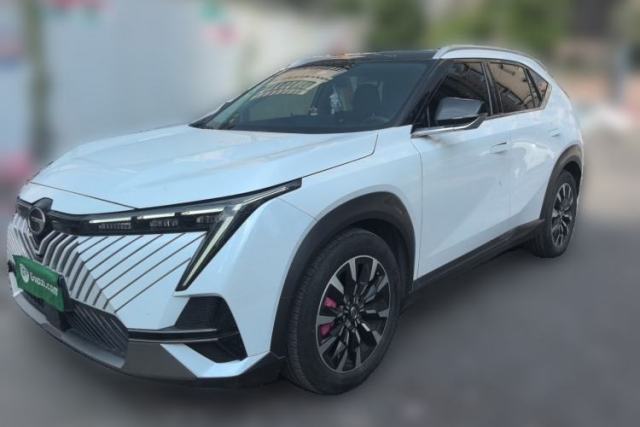 GAC Trumpchi EMKOO 2022 1.5T Supernova Pro Edition с пробегом