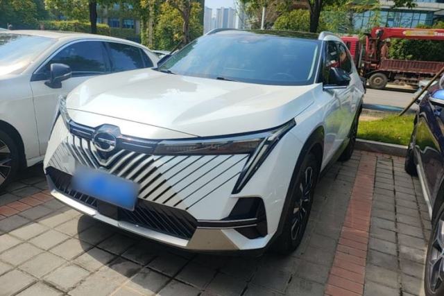 Used GAC Trumpchi EMKOO 2022 1.5T Supernova Pro Edition