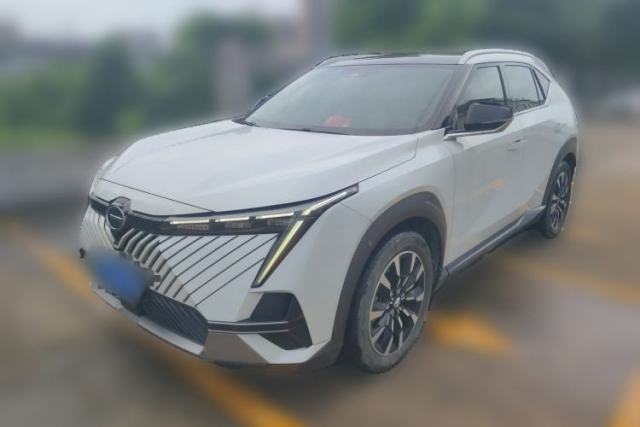 Used GAC Trumpchi EMKOO 2022 1.5T Supernova Pro Edition