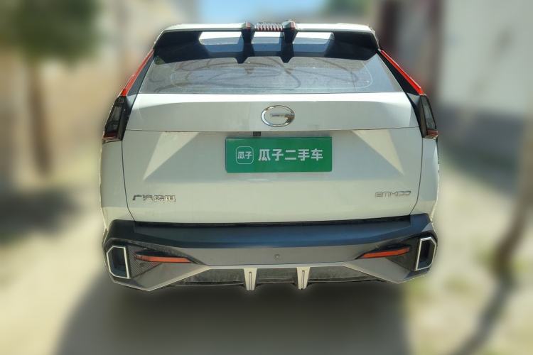 Used GAC Trumpchi EMKOO 2022 1.5T Supernova Pro Edition Rear