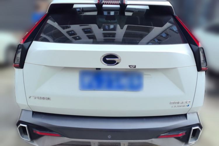 Used GAC Trumpchi EMKOO 2022 2.0 ATK TwinStar Pro Edition Rear