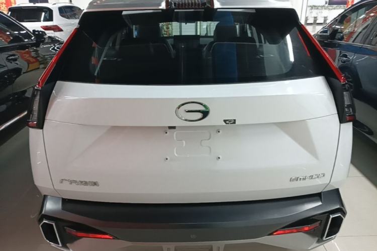 Used GAC Trumpchi EMKOO 2022 1.5T Supernova Pro Edition Rear