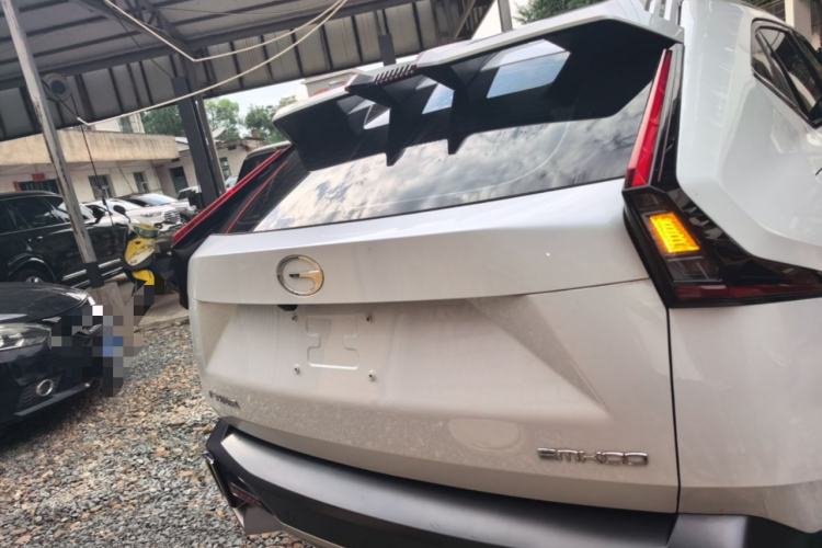 Used GAC Trumpchi EMKOO 2022 1.5T Supernova Max Edition Rear