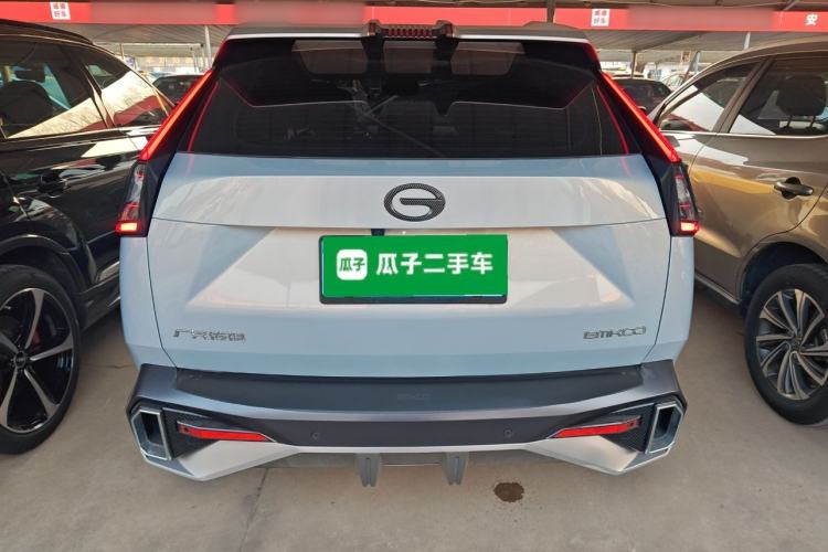 Used GAC Trumpchi EMKOO 2022 1.5T Supernova Max Edition Rear