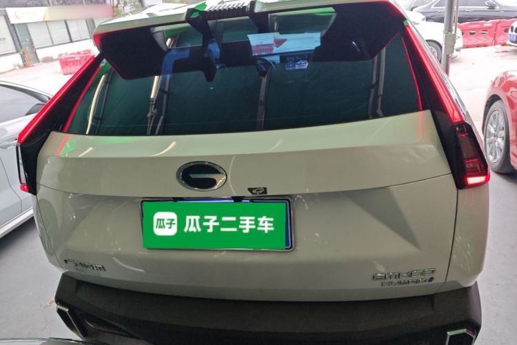 Used GAC Trumpchi EMKOO 2022 2.0 ATK Gemini Edition Rear