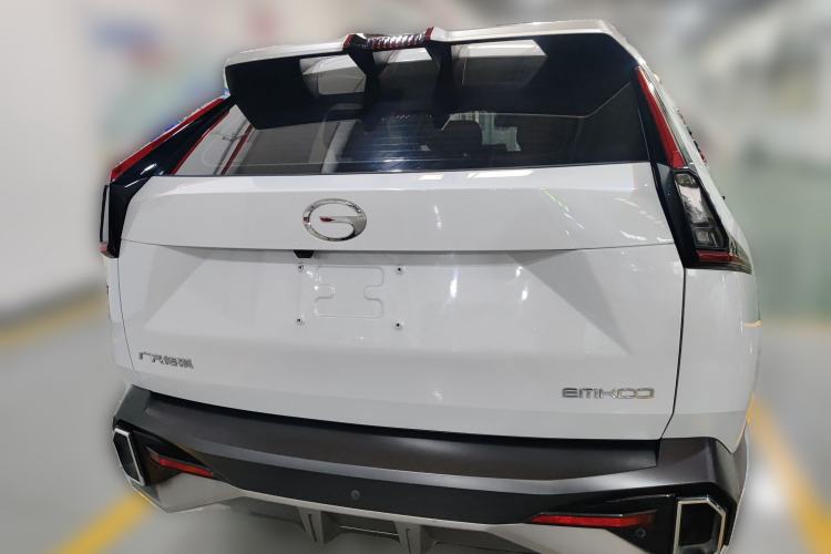 Used GAC Trumpchi EMKOO 2022 1.5T Supernova Pro Edition Rear