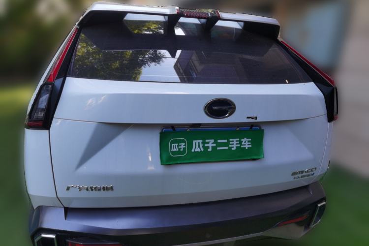 Used GAC Trumpchi EMKOO 2022 2.0 ATK TwinStar Pro Edition Rear