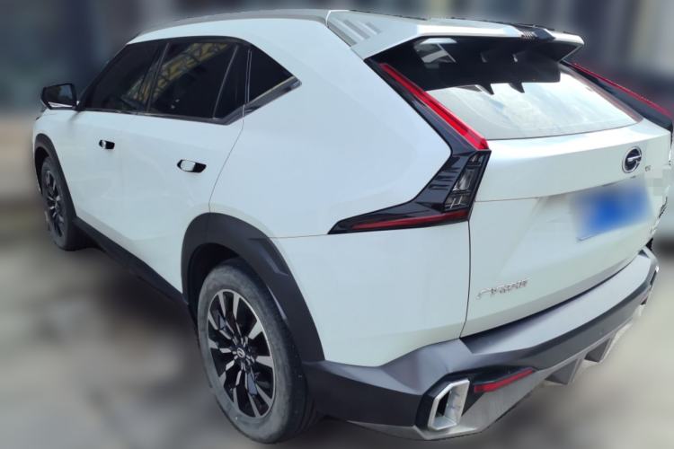 Used GAC Trumpchi EMKOO 2022 2.0 ATK TwinStar Pro Edition Rear Left 45 Deg