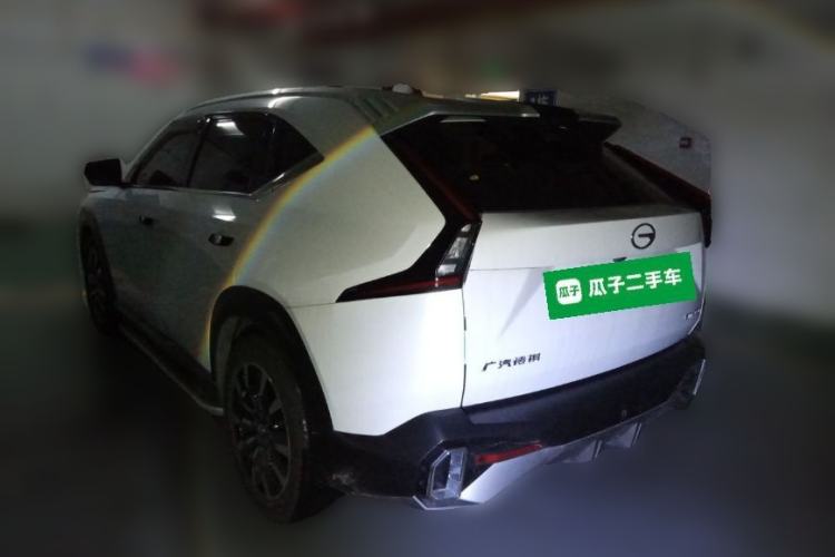 Used GAC Trumpchi EMKOO 2022 1.5T Supernova Pro Edition Rear Left 45 Deg