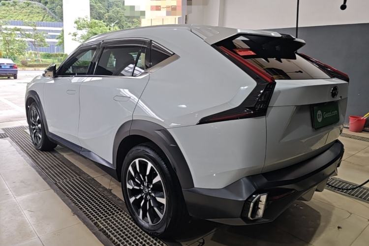 Used GAC Trumpchi EMKOO 2022 2.0 ATK TwinStar Pro Edition Rear Left 45 Deg