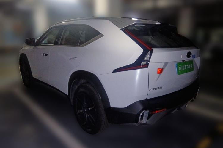 Used GAC Trumpchi EMKOO 2022 2.0 ATK Gemini Edition Rear Left 45 Deg