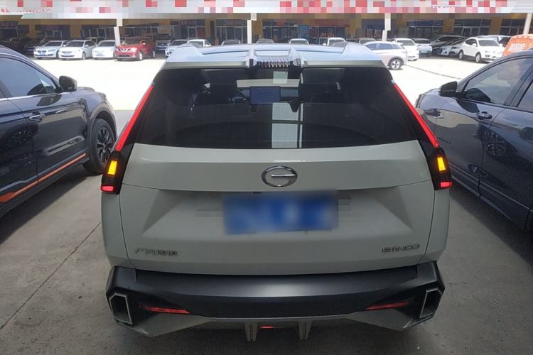 Used GAC Trumpchi EMKOO 2022 1.5T Supernova Max Edition Rear