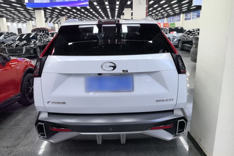 Used GAC Trumpchi EMKOO 2022 1.5T Supernova Pro Edition Rear