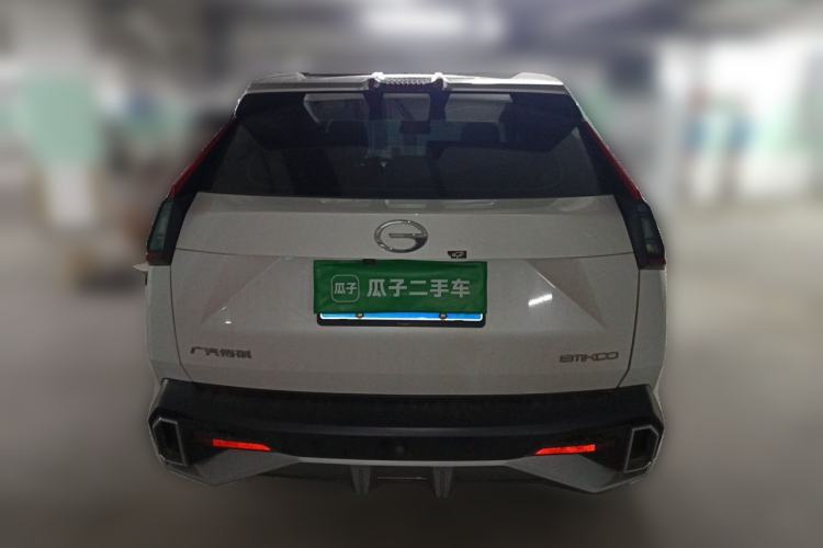 Used GAC Trumpchi EMKOO 2022 1.5T Supernova Pro Edition Rear