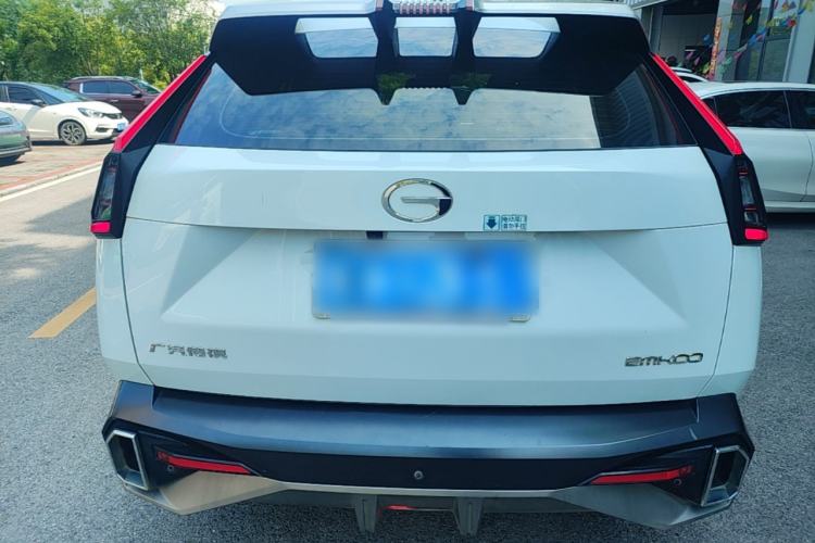 Used GAC Trumpchi EMKOO 2022 1.5T Supernova Pro Edition Rear