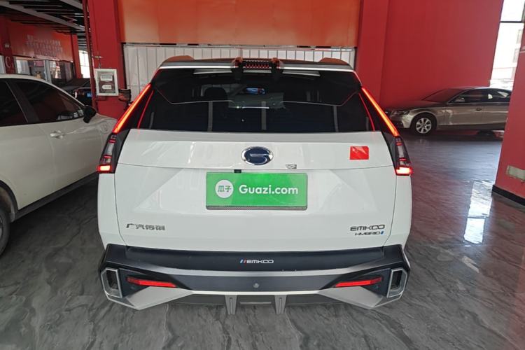 Used GAC Trumpchi EMKOO 2022 2.0 ATK TwinStar Pro Edition Rear