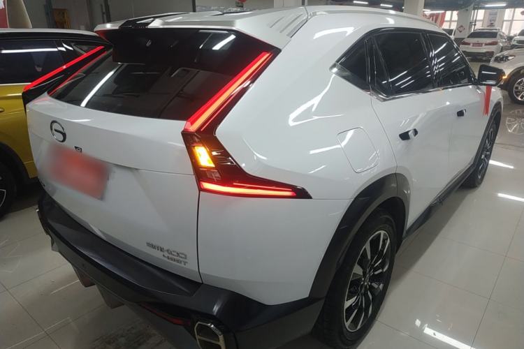 Used GAC Trumpchi EMKOO 2022 2.0T Neutron Star Pro Edition Rear Right 45 Deg