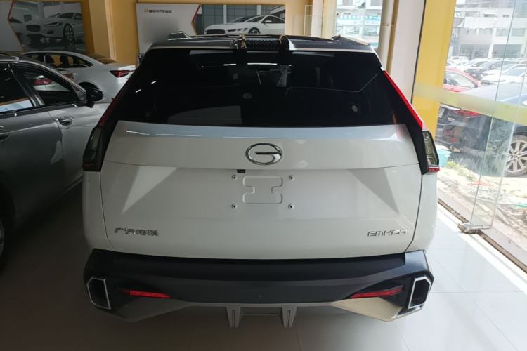Used GAC Trumpchi EMKOO 2022 1.5T Supernova Pro Edition Rear