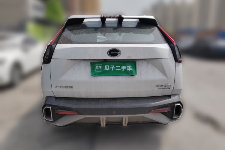 Used GAC Trumpchi EMKOO 2022 2.0 ATK TwinStar Pro Edition Rear