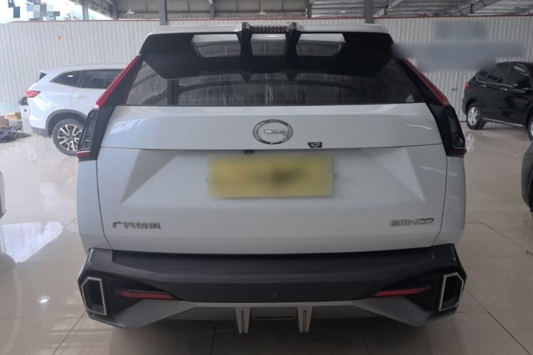 Used GAC Trumpchi EMKOO 2022 1.5T Supernova Pro Edition Rear