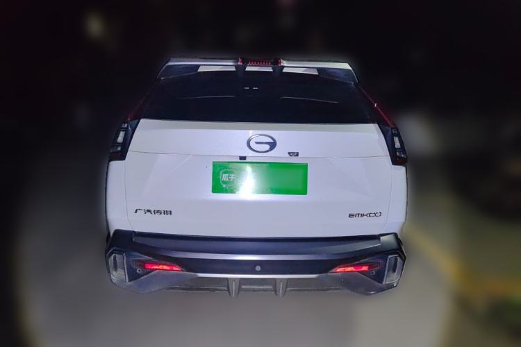 Used GAC Trumpchi EMKOO 2022 1.5T Supernova Pro Edition Rear